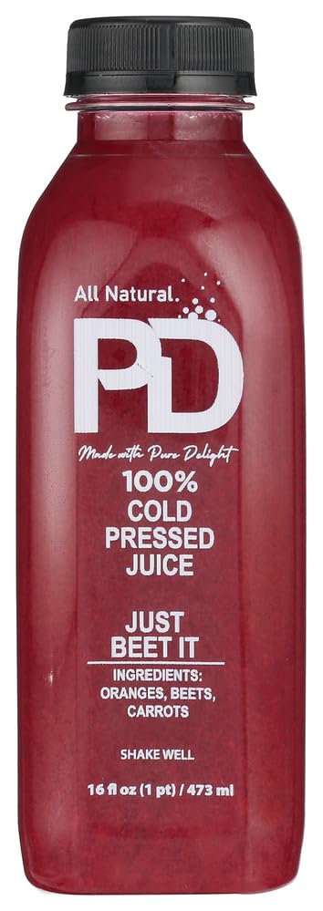 Whole Foods Market Juice Just Beet It, 16 Fl Oz