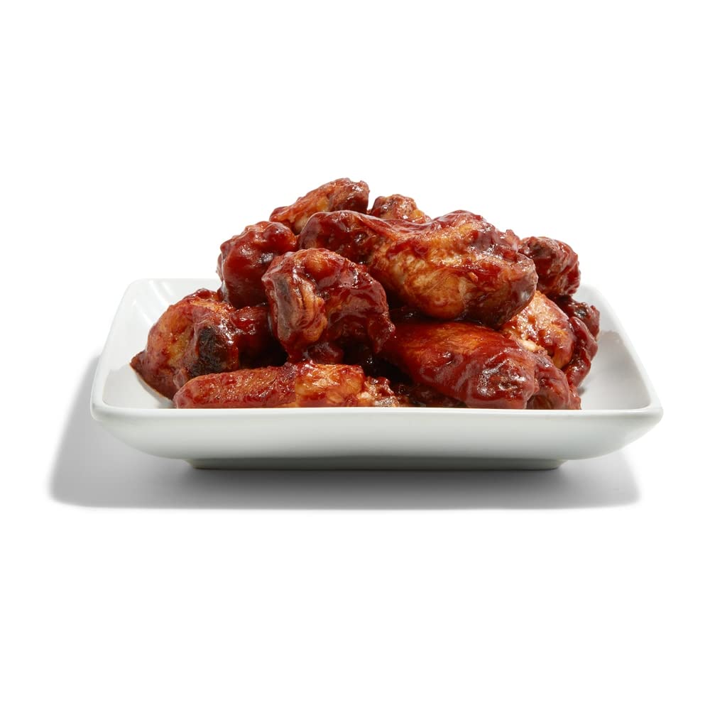 Whole Foods Market BBQ Chicken Wings