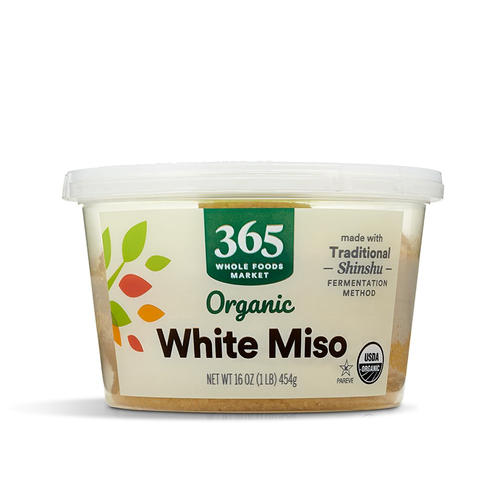 365 By Whole Foods Market, Organic Miso Base, Original, 16 Ounce