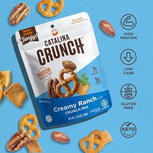 Catalina Crunch Mix (Creamy Ranch)