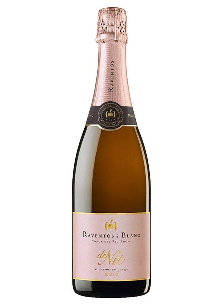 Raventós i Blanc Raventos, Rose Cava Brut, 0.75L