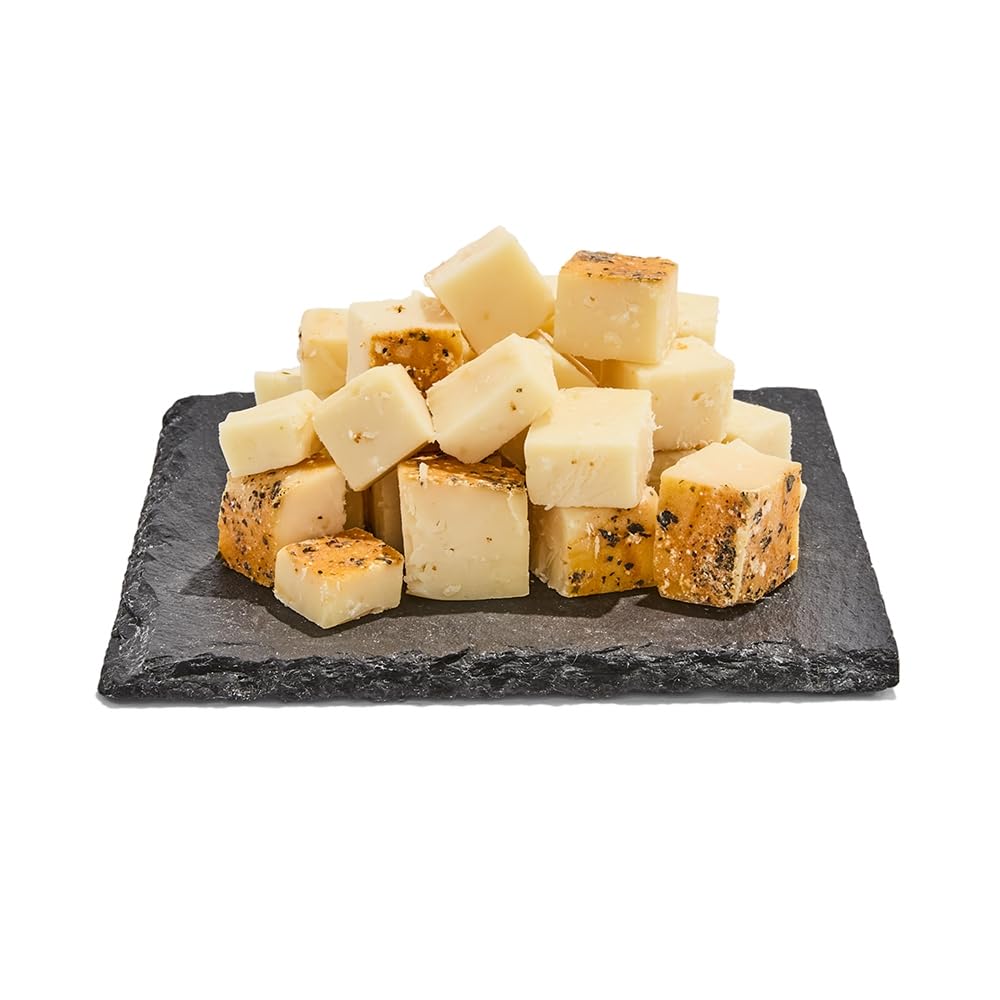 Sartori Cheese, Bellavitano Tomato Basil Cubes