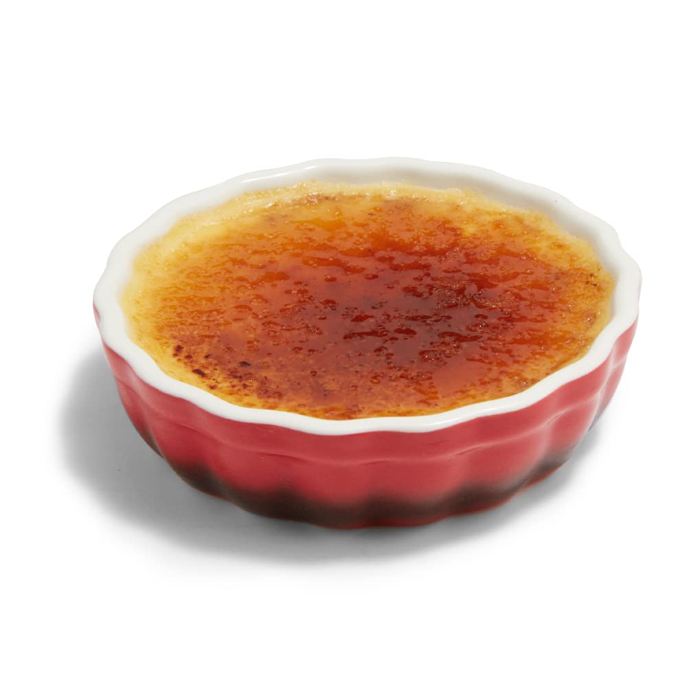 Whole Foods Market Vanilla Crème Brulee, 7 Ounce