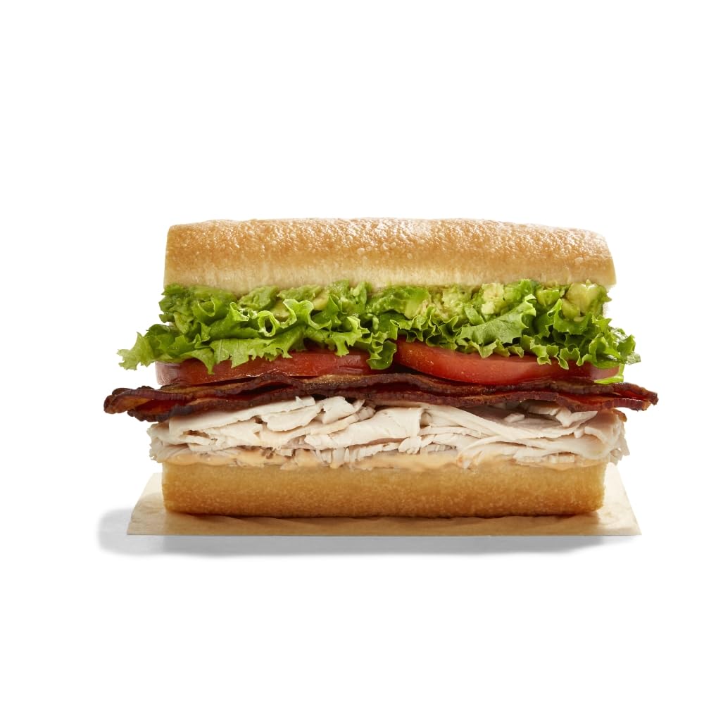 Whole Foods Market Turkey Bacon Club Sandwich