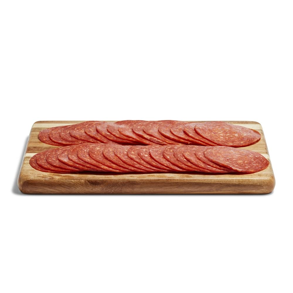 Pepperoni Applegate Pork & Beef Sliced Fresh Pack