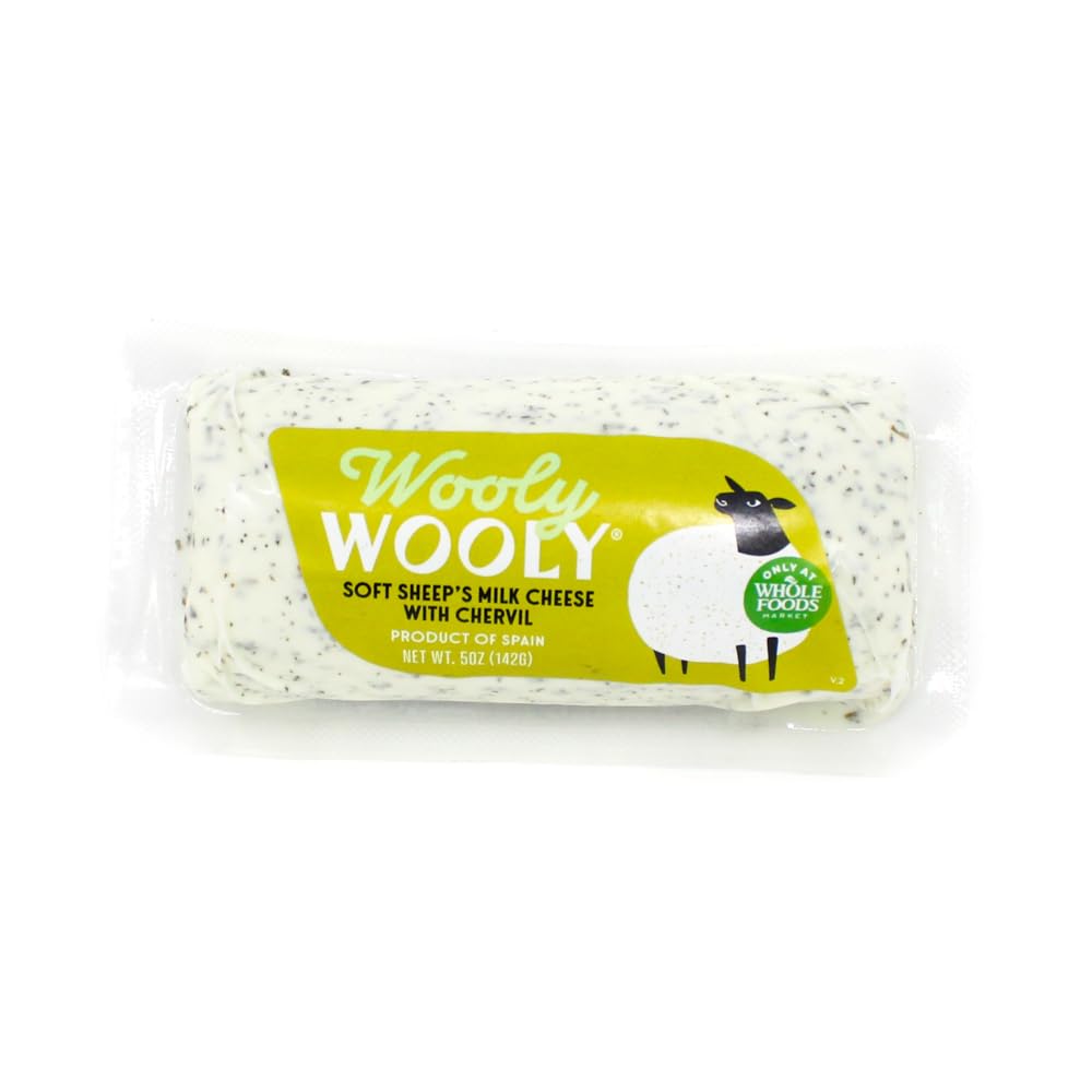 Wooly Wooly Mitica, Wickedly Woolly, 5 Ounce
