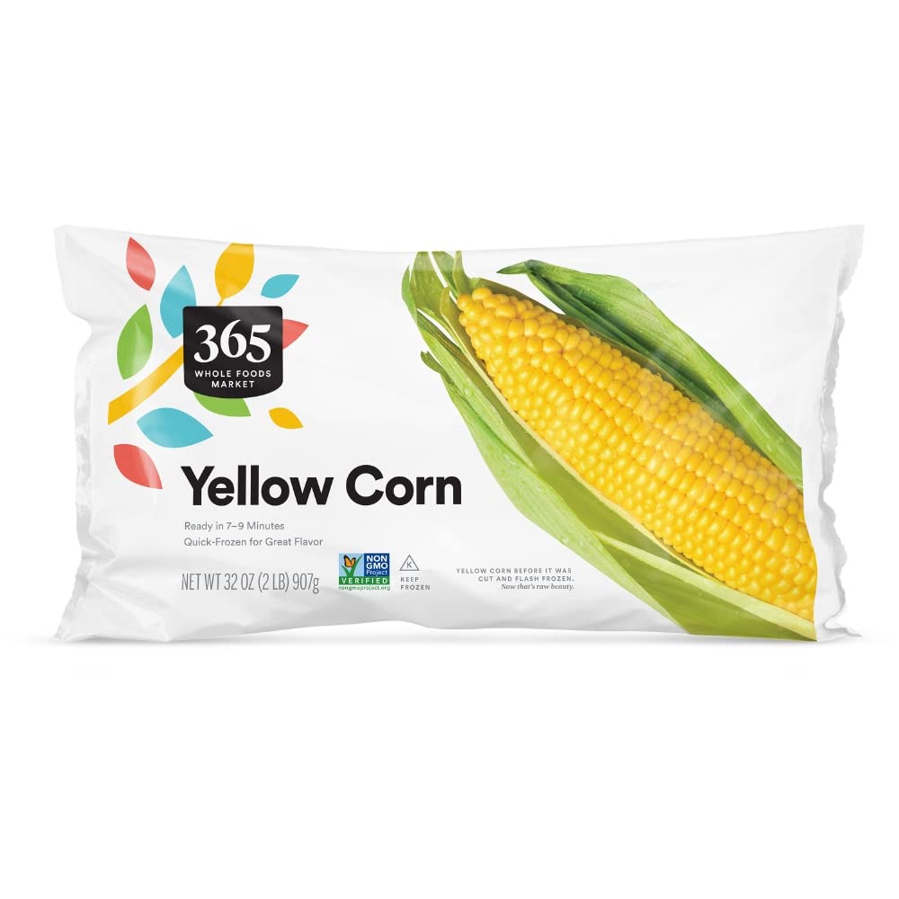 365 by Whole Foods Market Yellow Corn, 32 oz