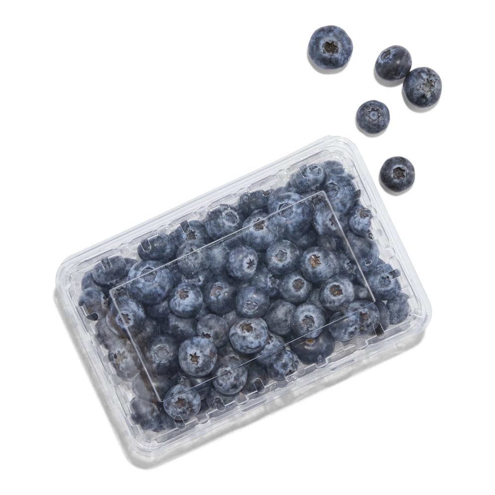 Organic Jumbo Blueberries, 9.8 OZ