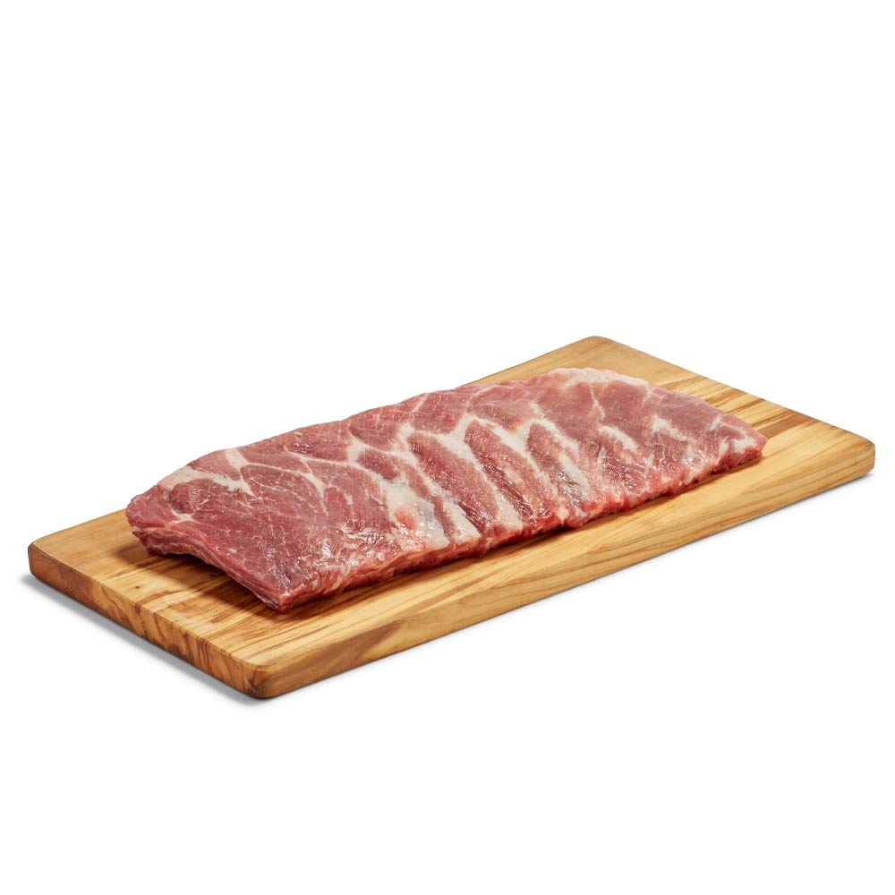 Organic St Louis Pork Rib