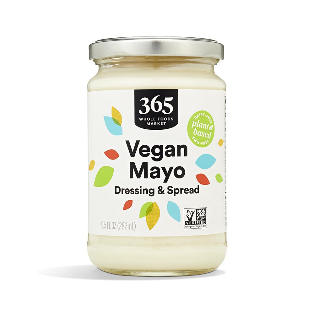 365 by Whole Foods Market Mayo Dressing & Spread, 9.5 FZ