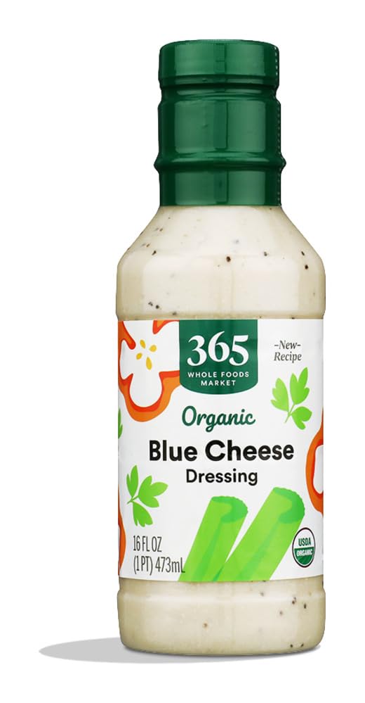 Organic Blue Cheese Dressing, 16 oz