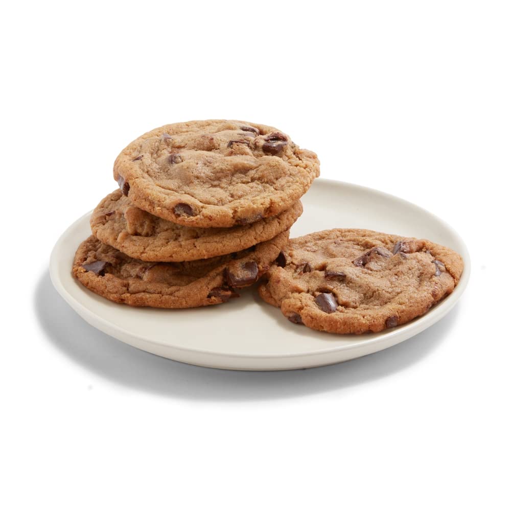 Cookie Brown Butter Chocolate Chunk 4 Count, 11 Ounce