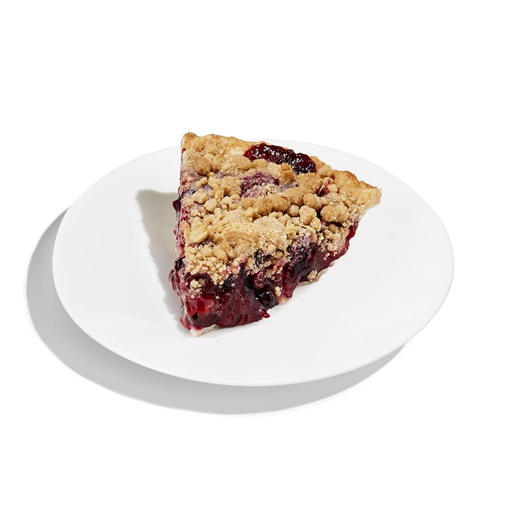 Whole Foods Market Michigan Mixed Berry Pie Slice