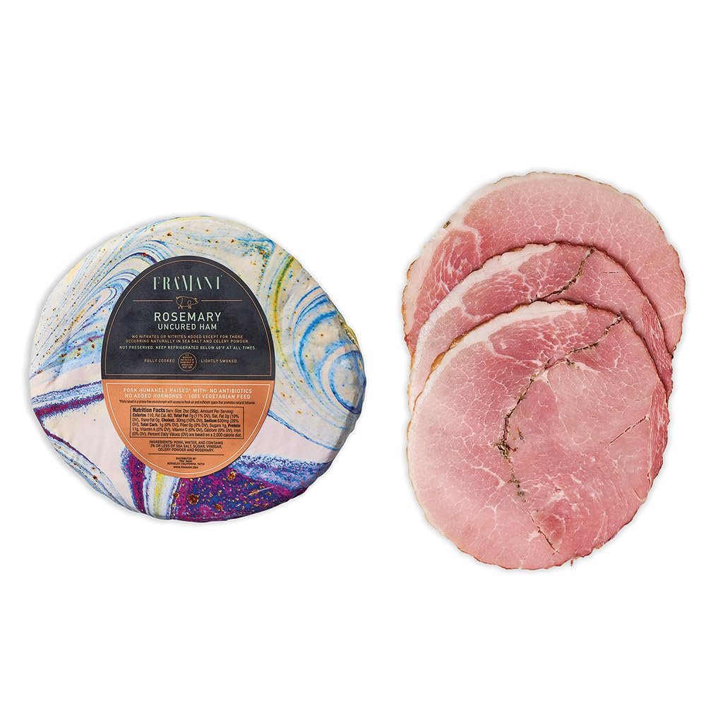 Fra Mani, Rosemary Ham