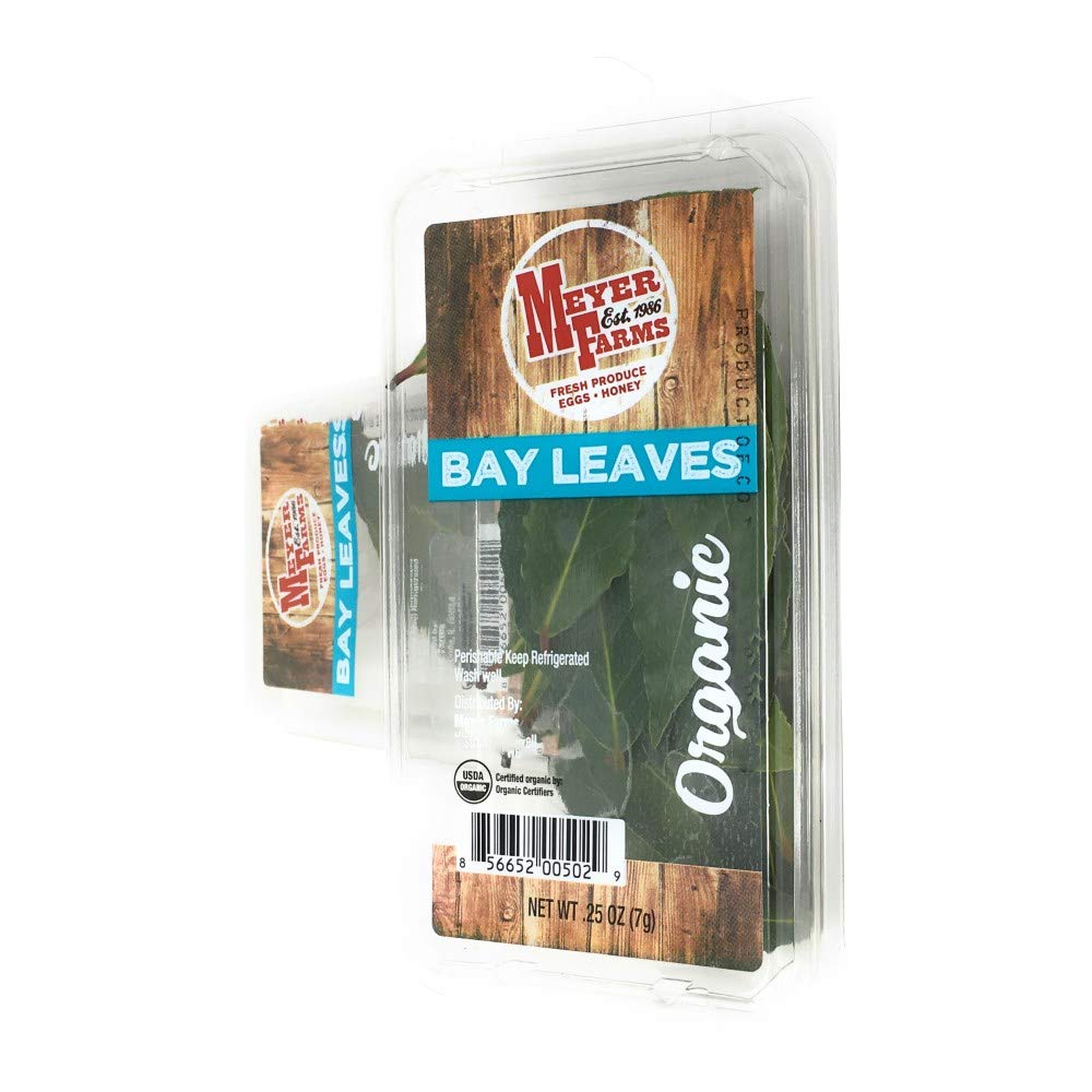 Meyer Farms, Organic Bay Leaves, 1 Each