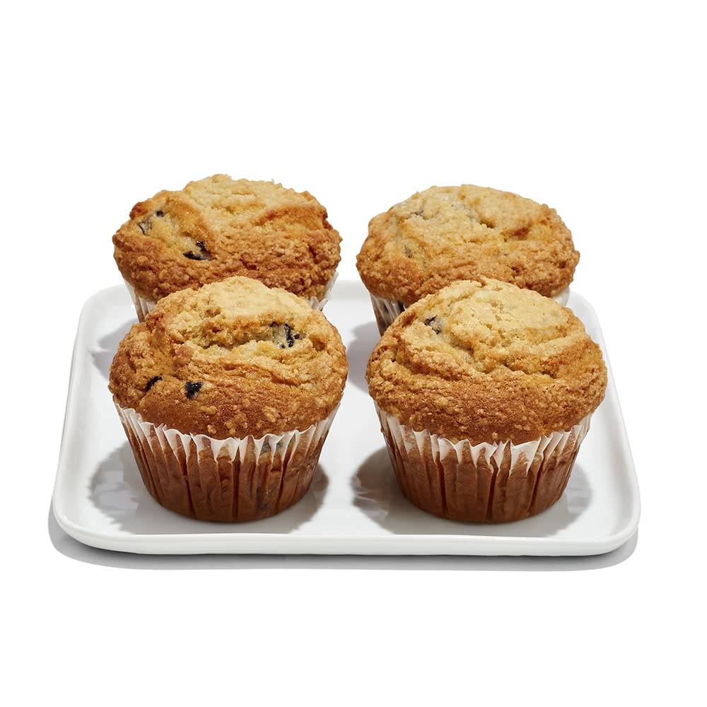 Whole Foods Market Blueberry Muffin 4pk