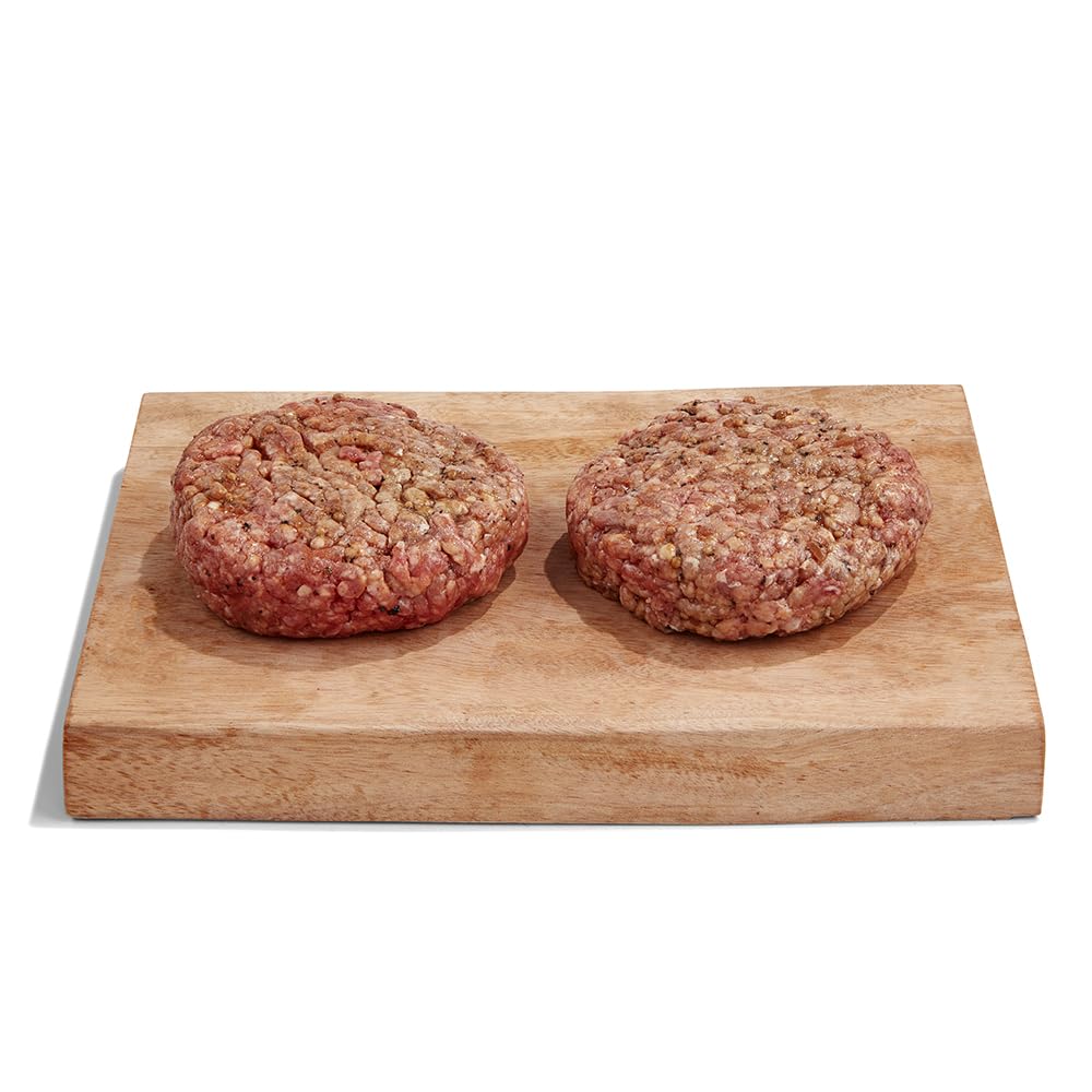 Beef Brisket Steak Burger
