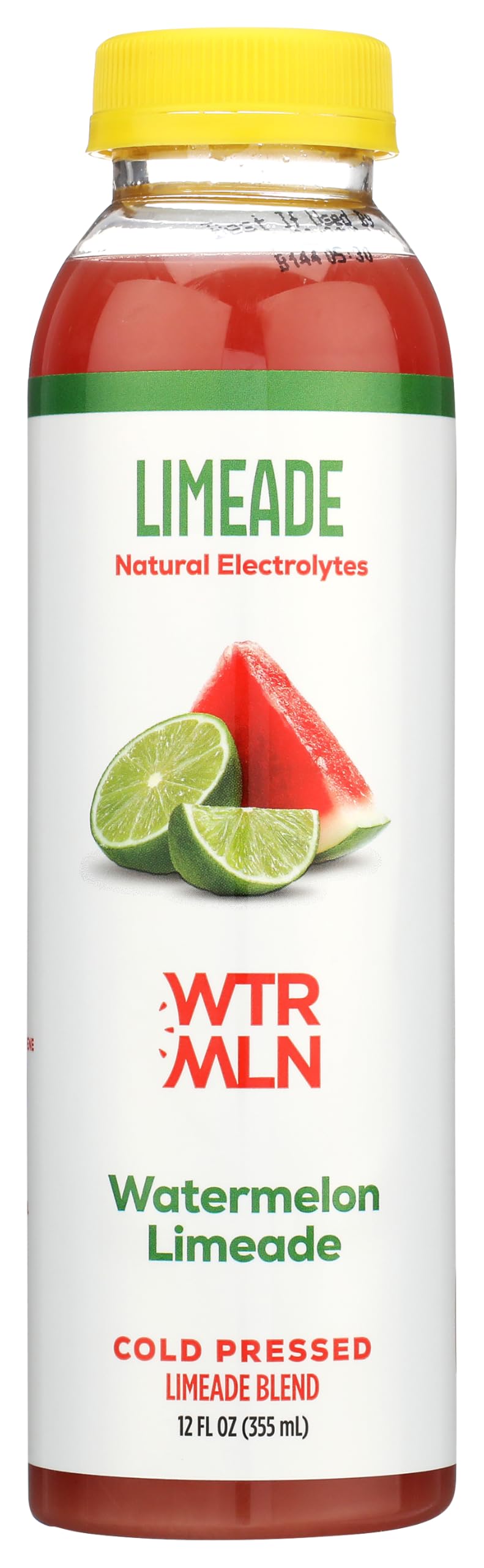 Watermelon Water, Juice Watermelon Limeade, 12 Fl Oz