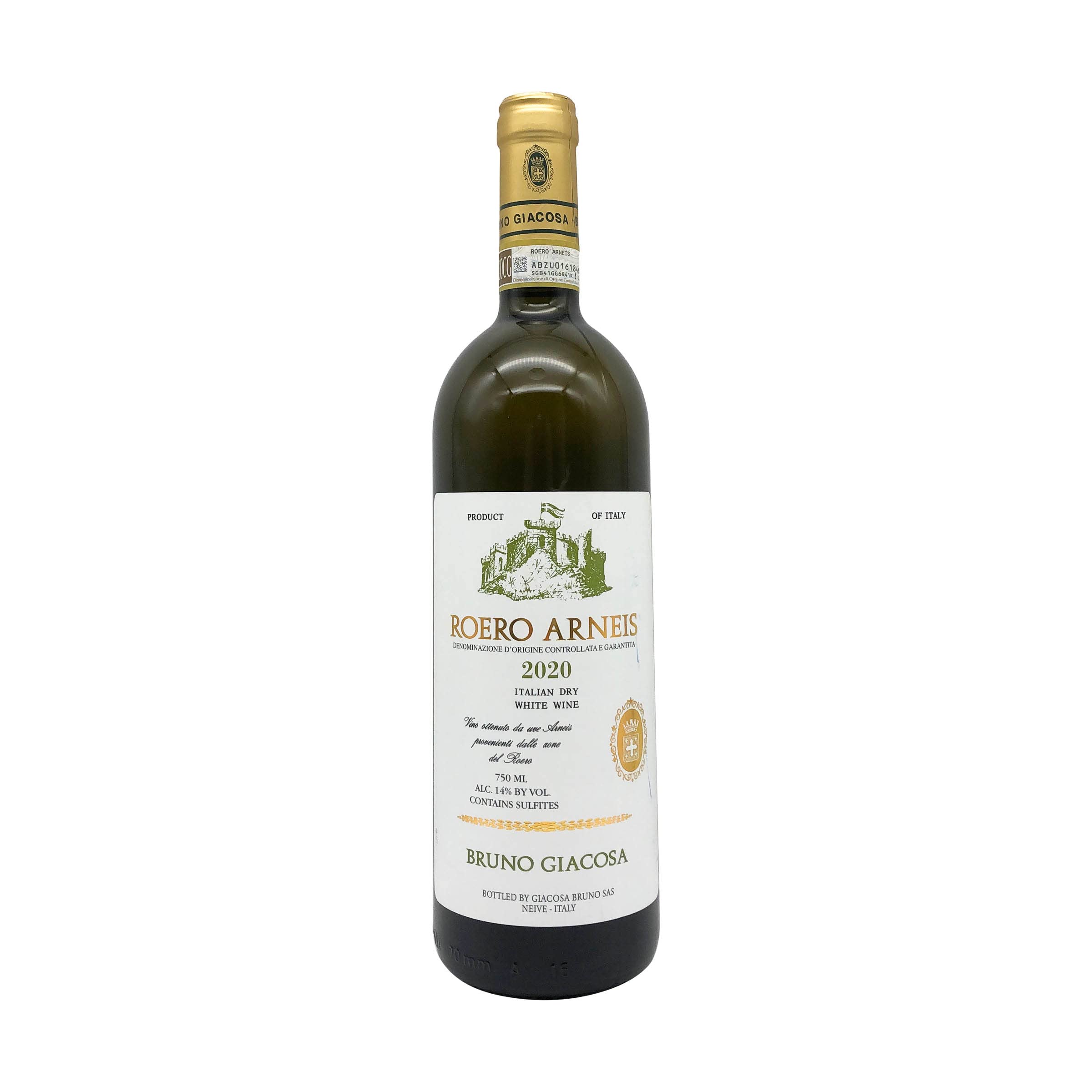 Bruno Giacosa Roero Arneis, 750 ML