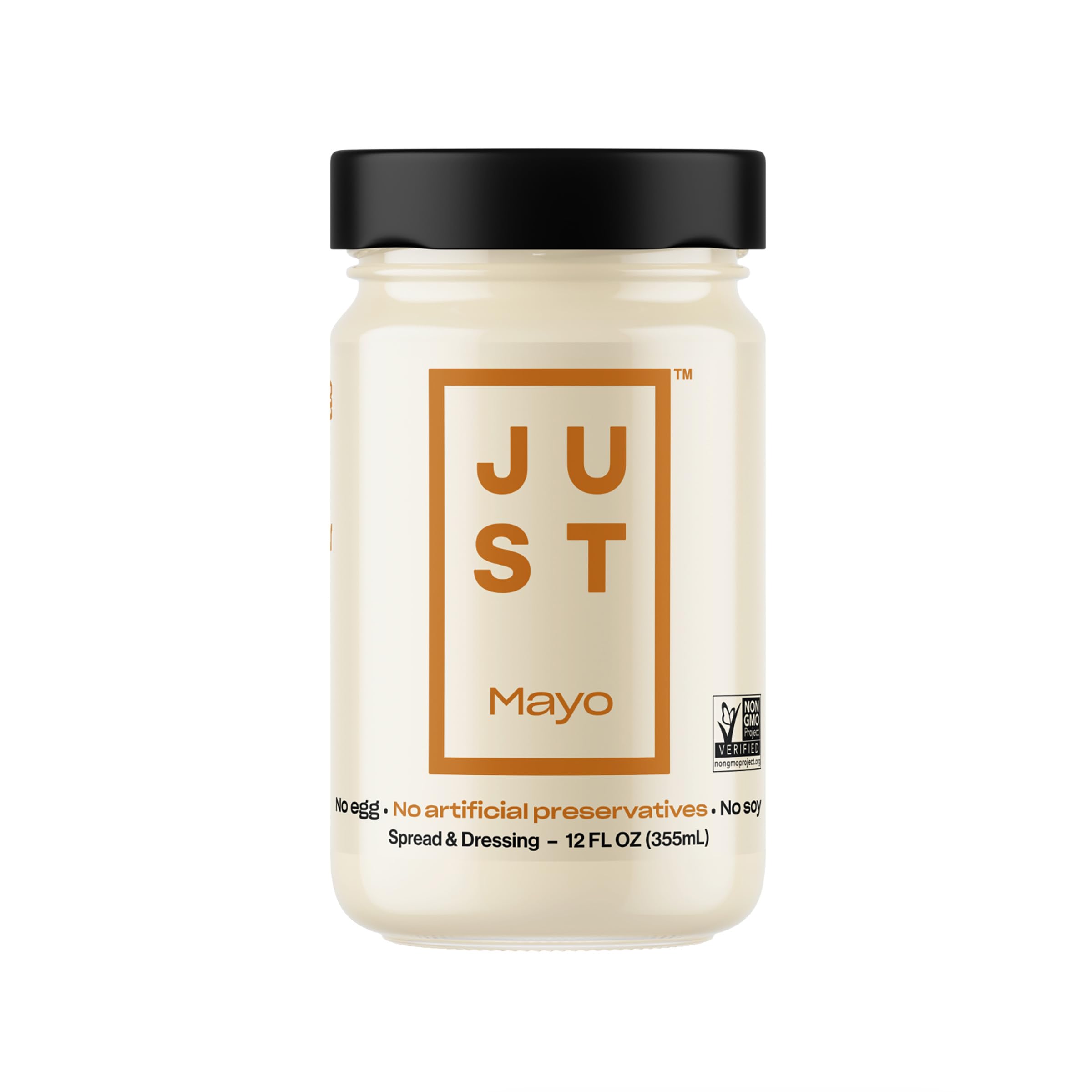 Just Mayo, Refrigerated, 12 Fl Oz