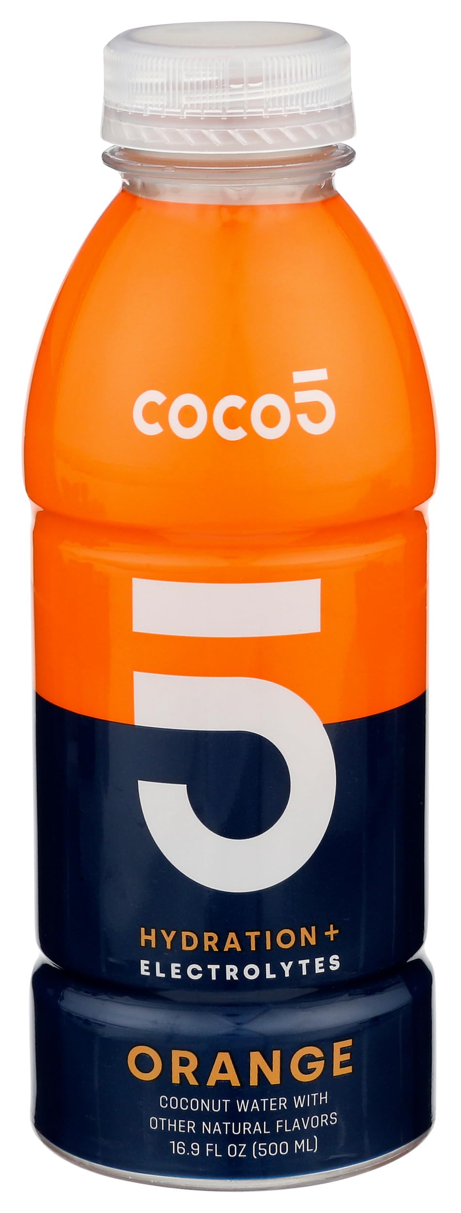 Coconut Drink Citrus Splash, 16.9 Fl Oz