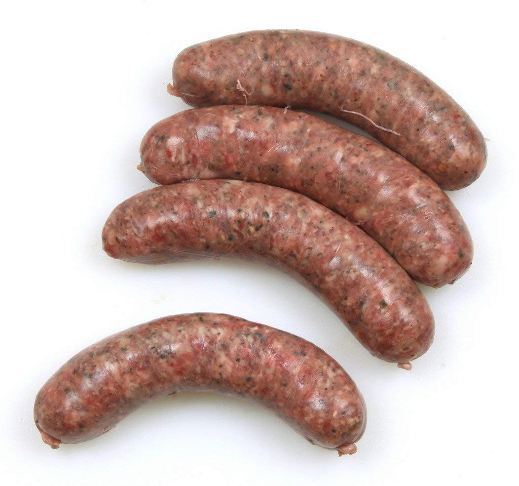 Andouille Pork Sausage