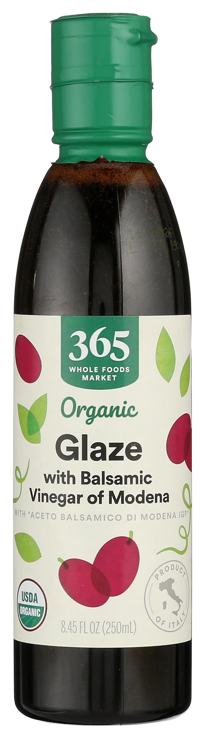 Organic Balsamic Glaze, 8.45 Fl Oz