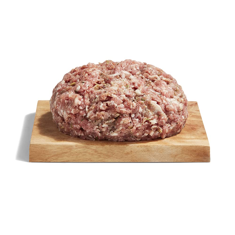 Sausage Pork Bulk Italian Mild Step 1