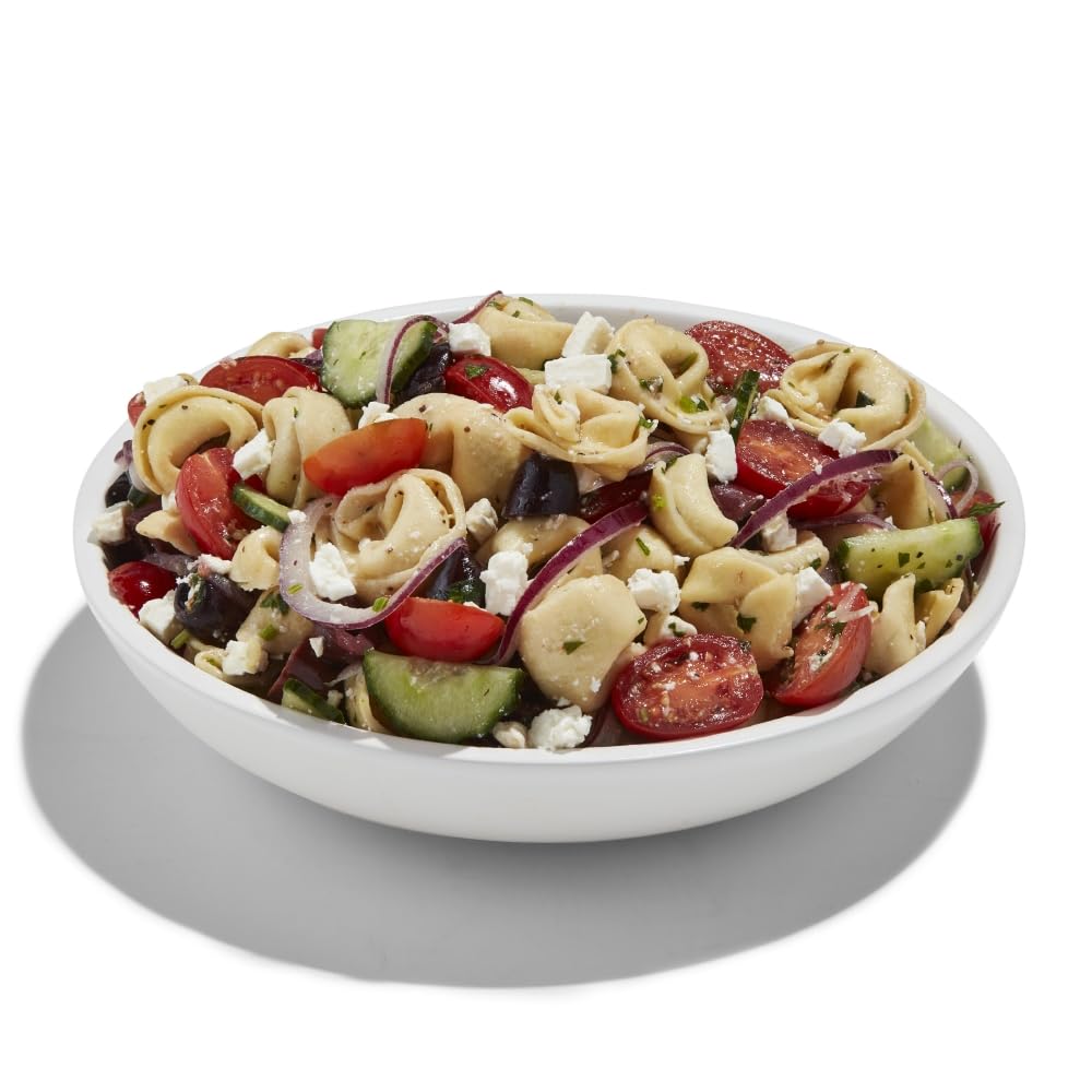 Greek Tortellini Salad