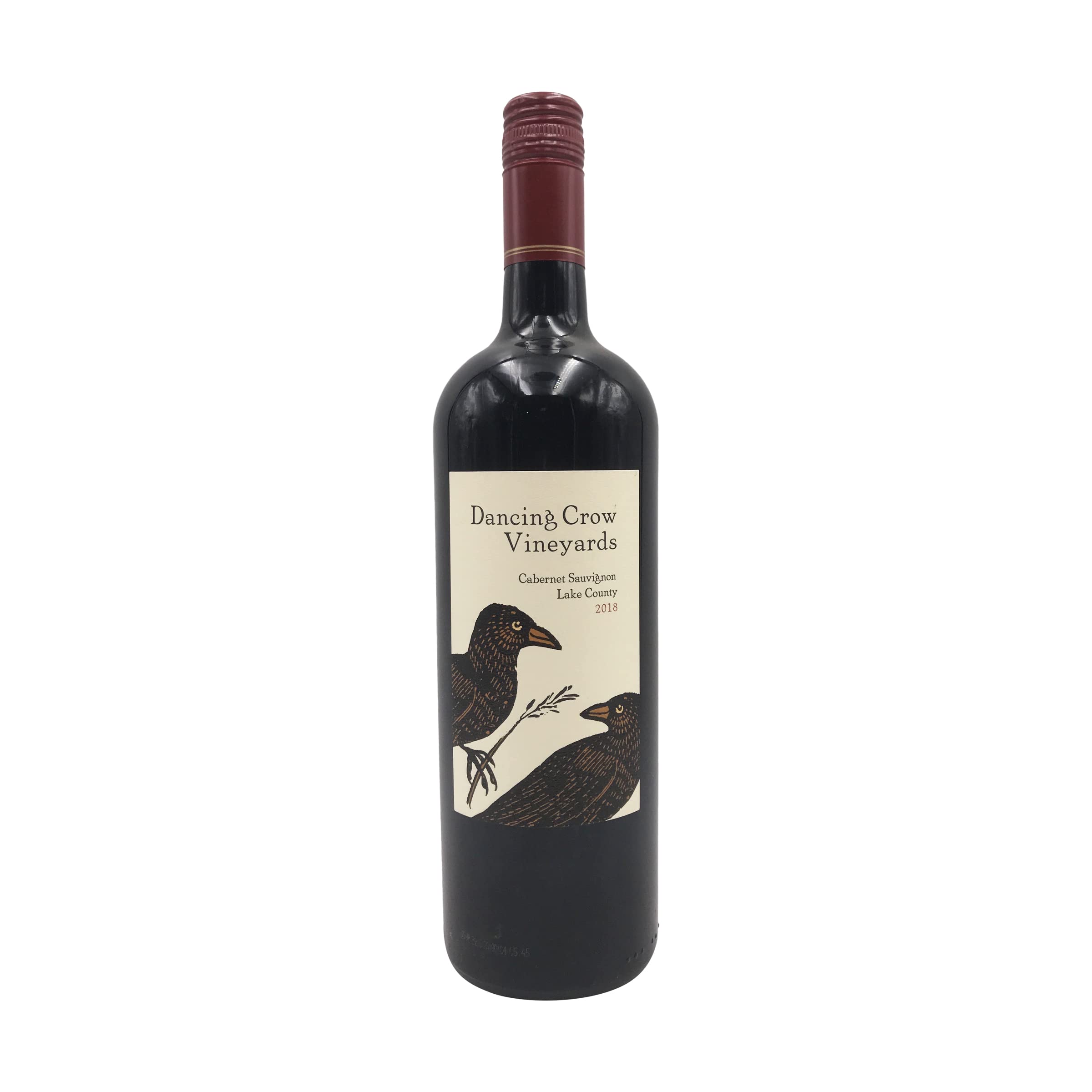 Cabernet Sauvignon Lake County, 750ml