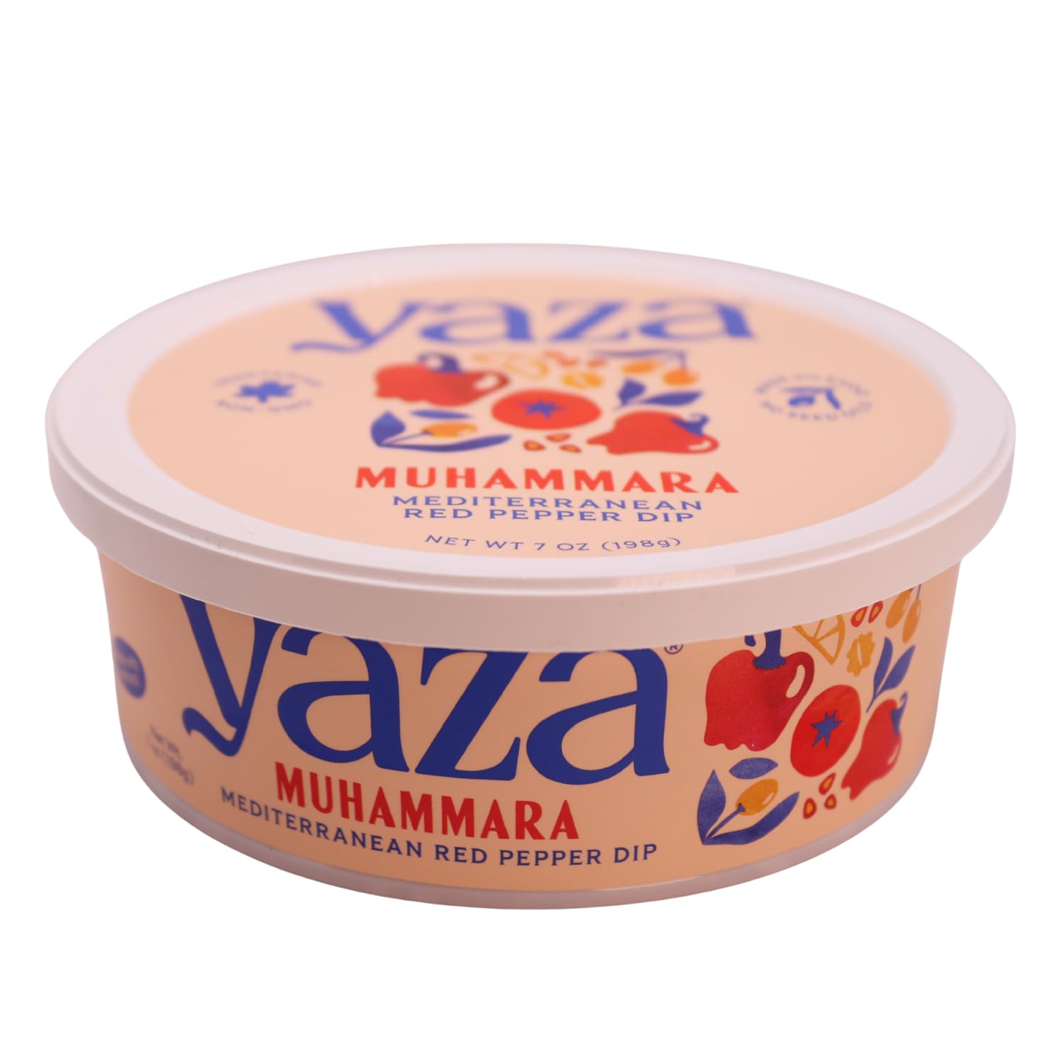 Yaza Muhammara, 7 Ounce
