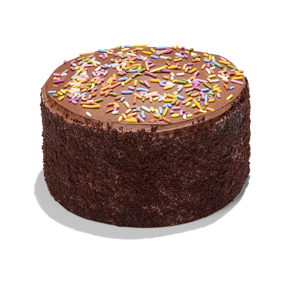 Whole Foods Market Kitchens Vegan Chocolate Cake, 30 OZ