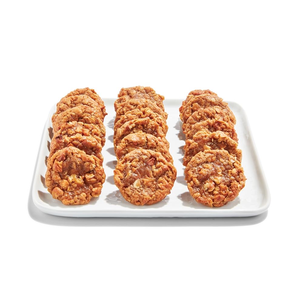 Cookie Apple Brown Butter Mini 18 Count, 10 Ounce