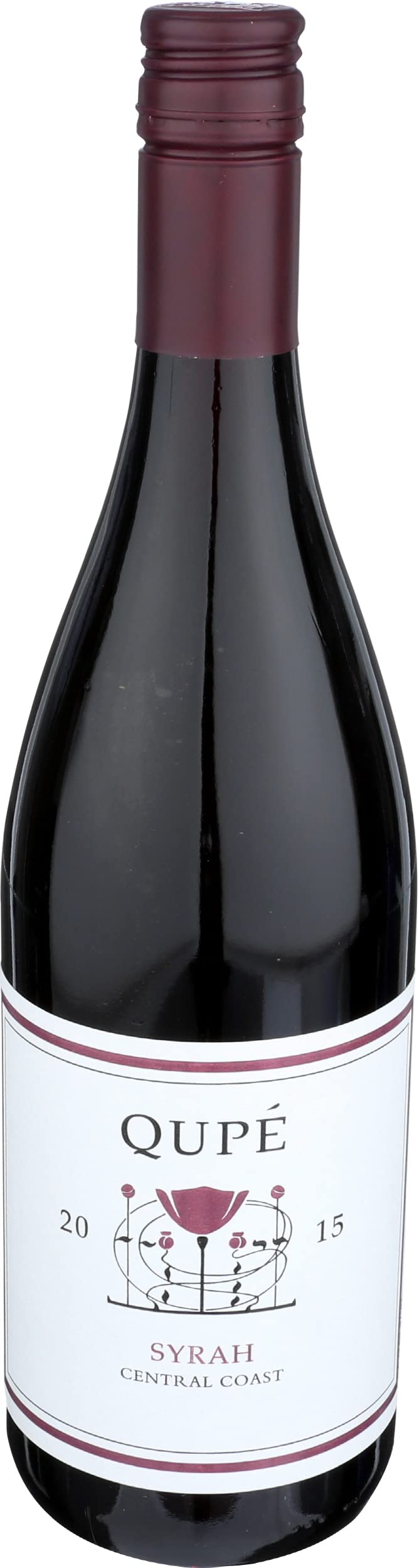 Qupe, Syrah Central Coast, 750mL