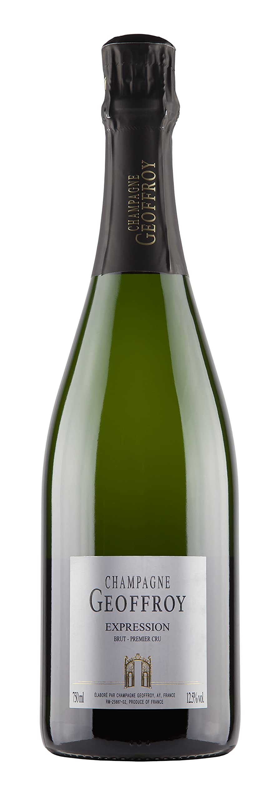 Rene Geoffroy Champagne 'Expression' Brut, 750mL