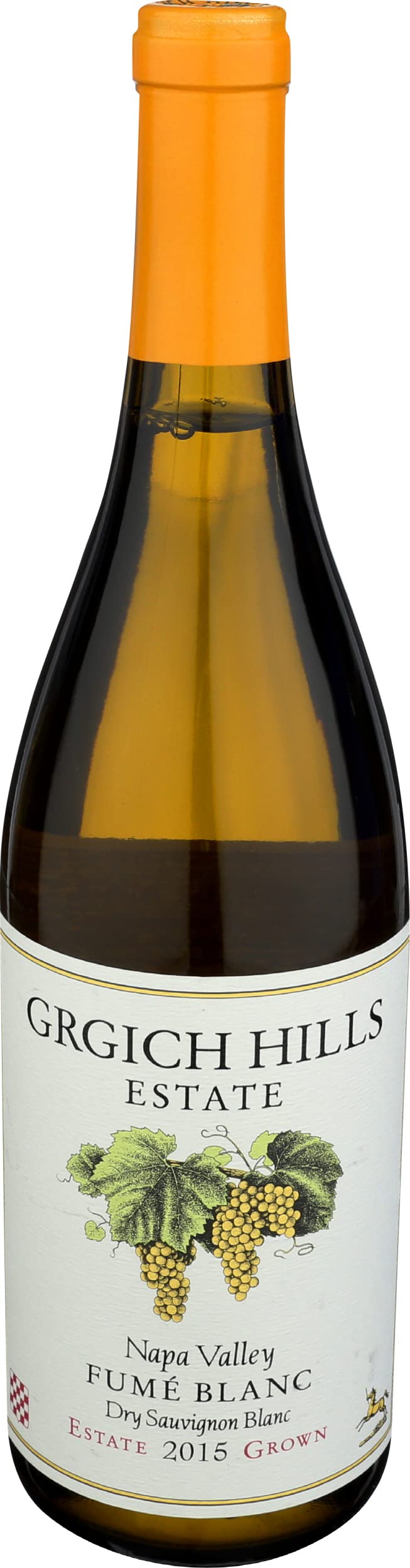 Grgich Hills Cellars, Fume Blanc, 750mL