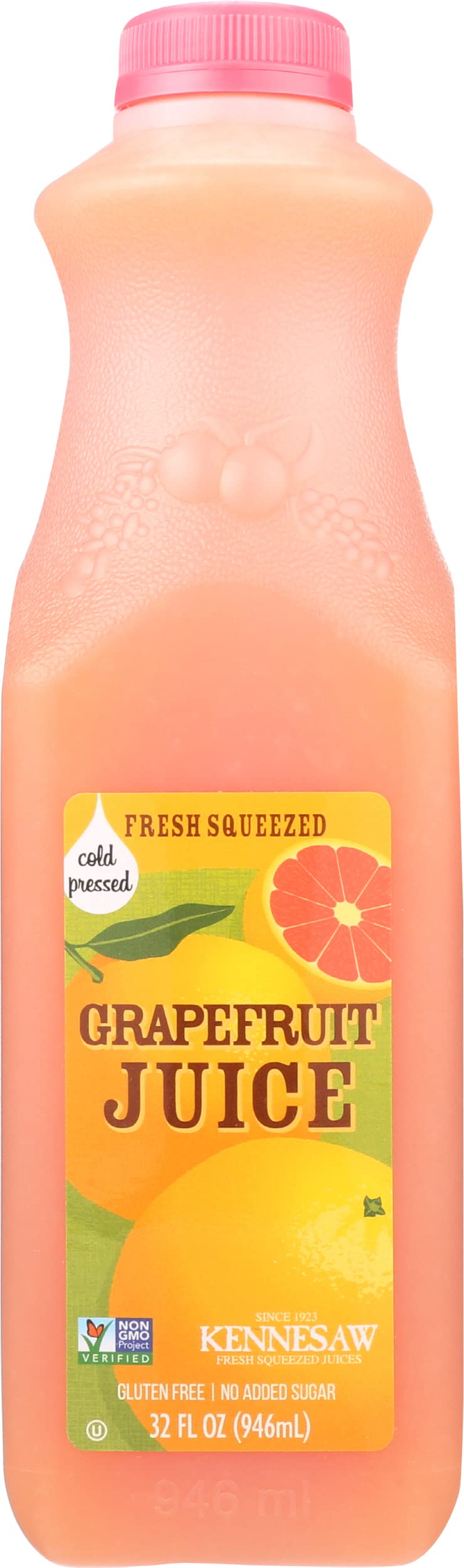 Kennesaw, Juice Grapefruit, 32 Fl Oz