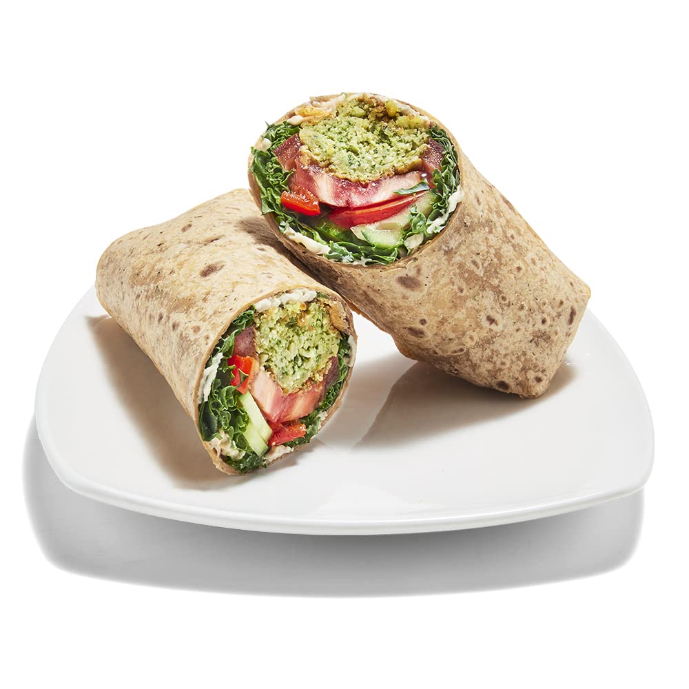 Wrap Vegan Falafel Fresh Pack, 11 Ounce