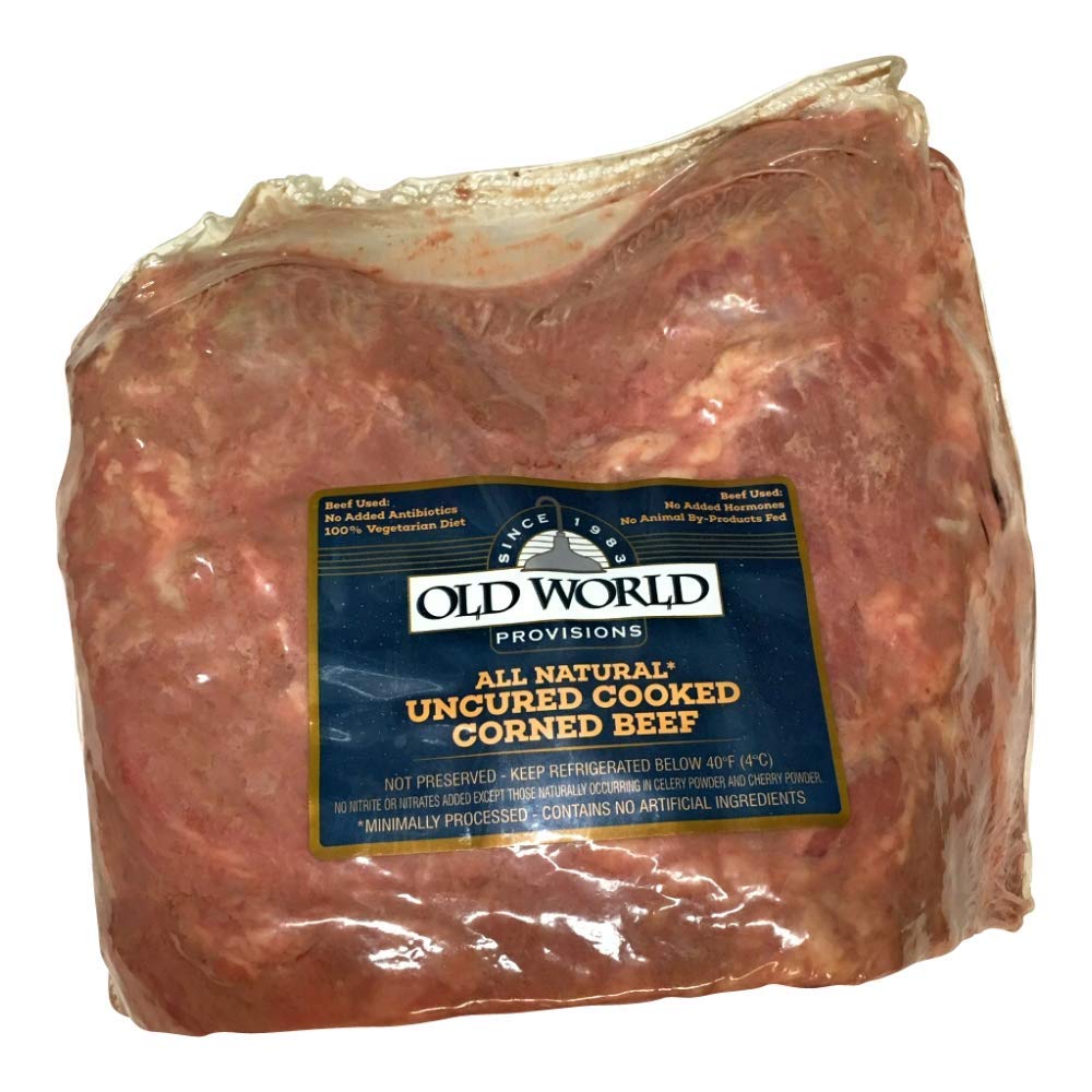 Old World Provisions Corned Beef