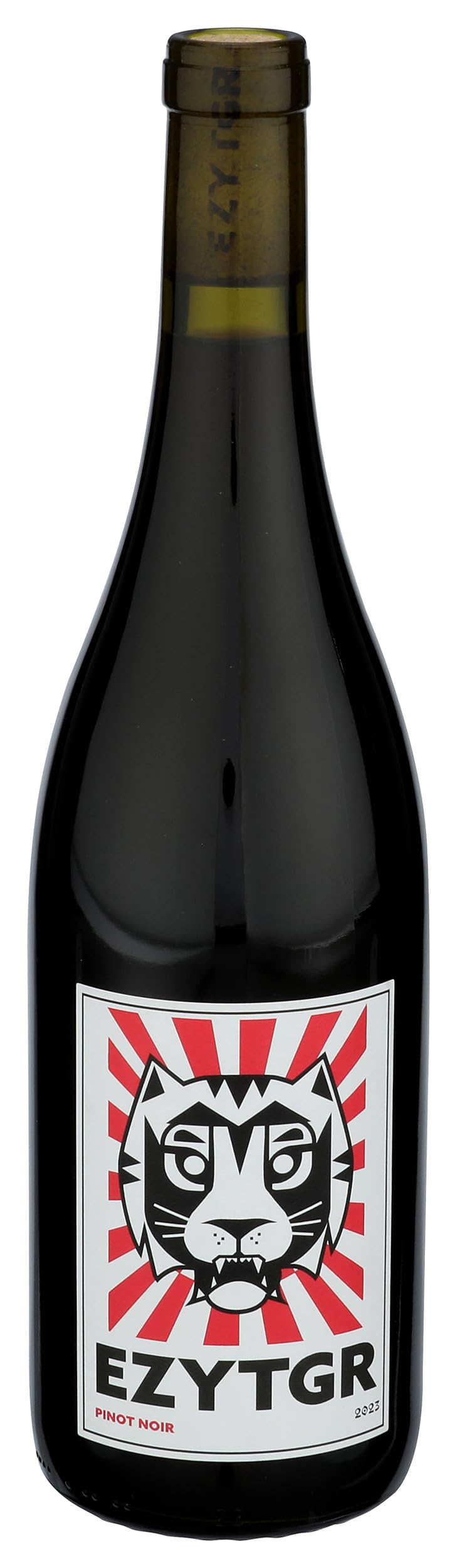 Ezy Tgr Pinot Noir, 750 mL