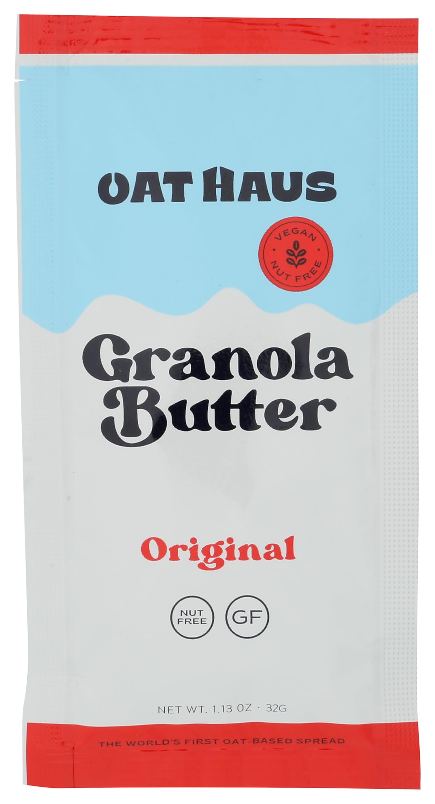 Granola Butter Squeeze Sgl, 1.13 Ounce