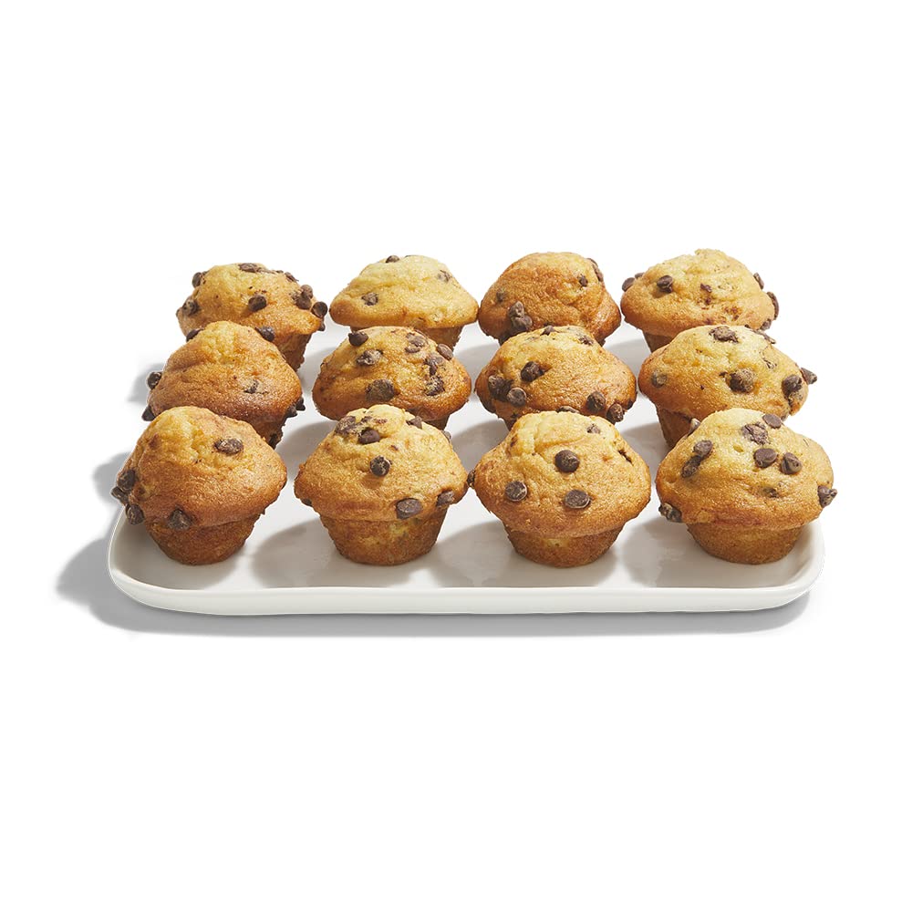 Whole Foods Market Chocolate Chip Mini Muffin, 12ct