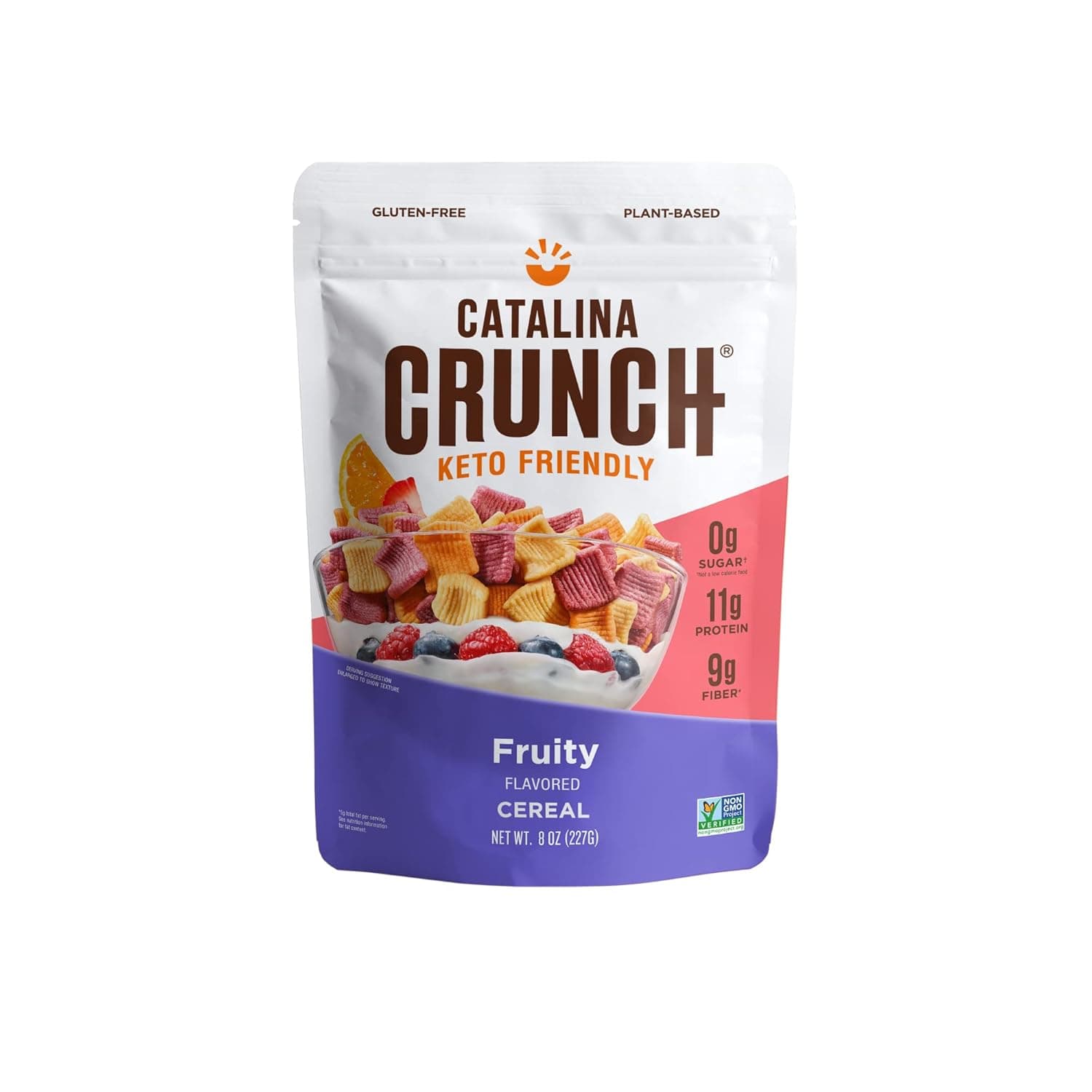 Catalina Crunch Cereal (Fruity Flavor)