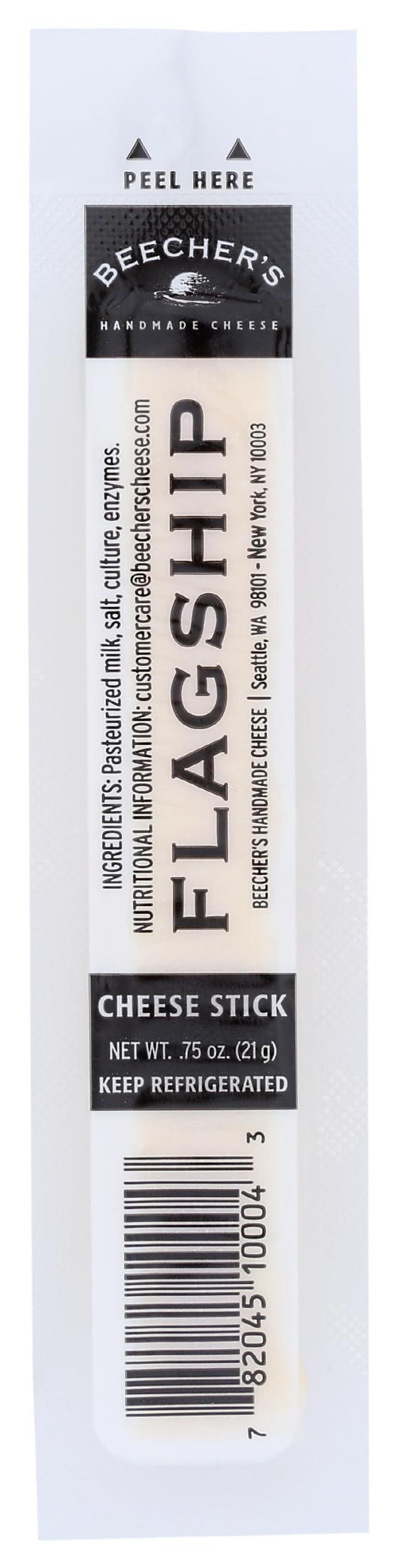 Beechers, Cheese Stick Flagship, 0.75 Ounce
