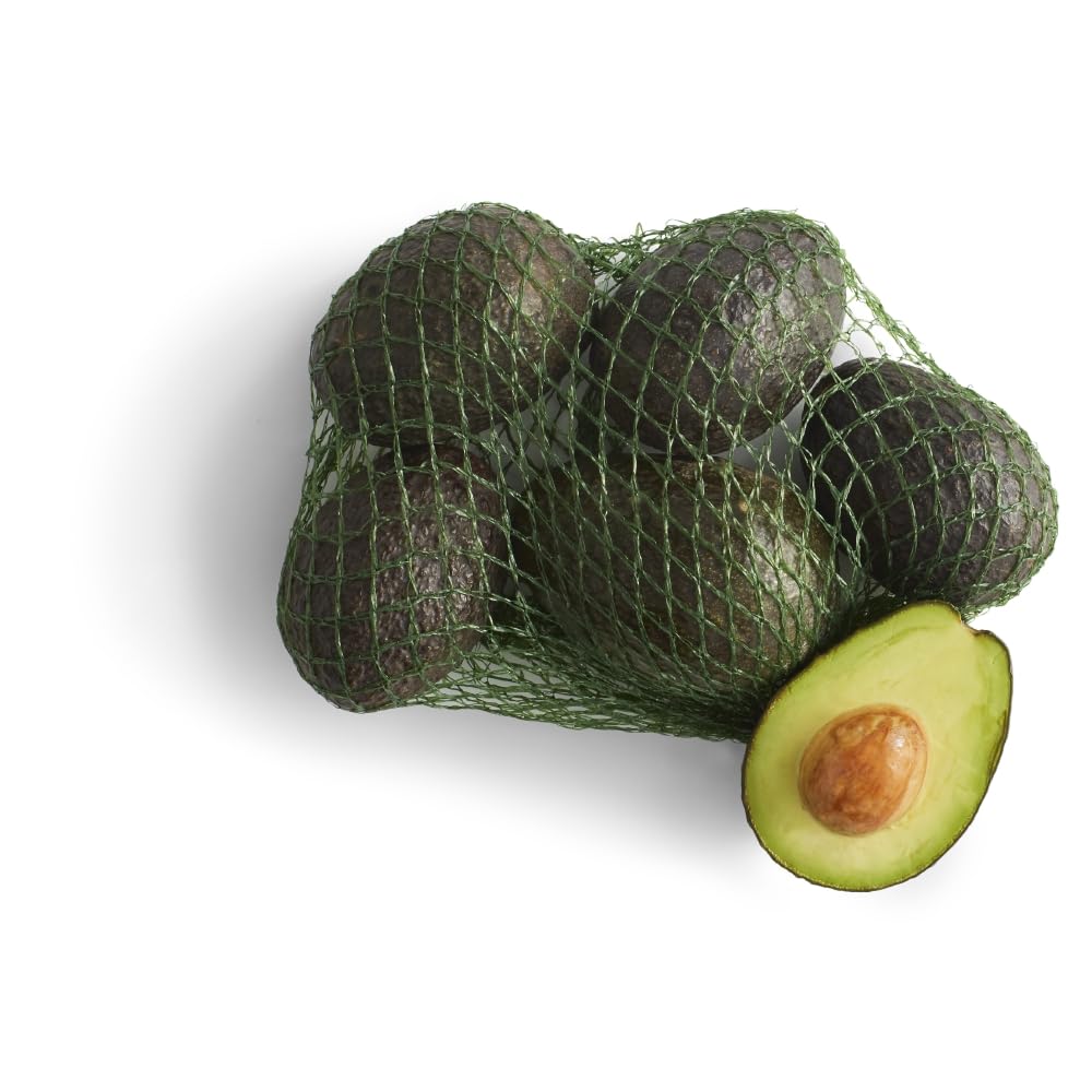Bagged Hass Avocados, 6 Count