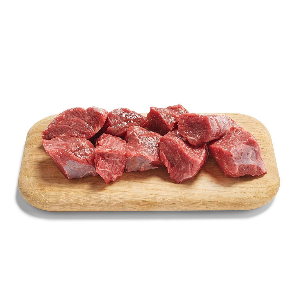 Beef Round Stew Meat Pasture Raised
