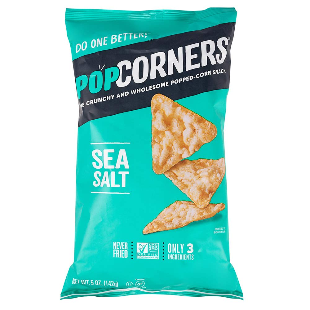 Popcorners Sea Salt 5 Ounce