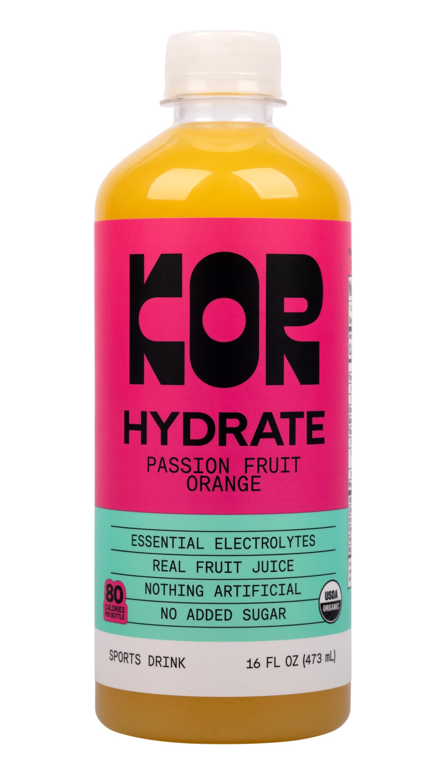 KOR Hydrate Passion Fruit Orange