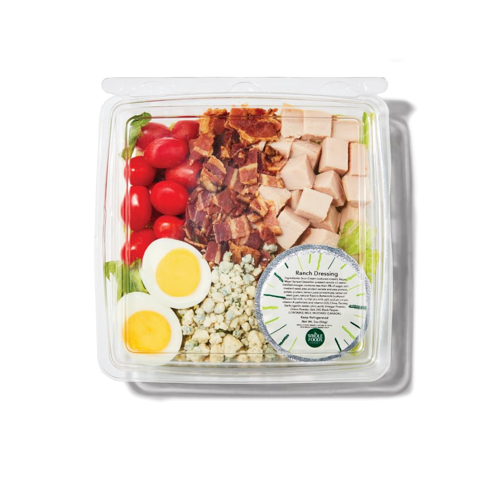 Turkey Cobb Salad Fresh Pack, 14 Ounce