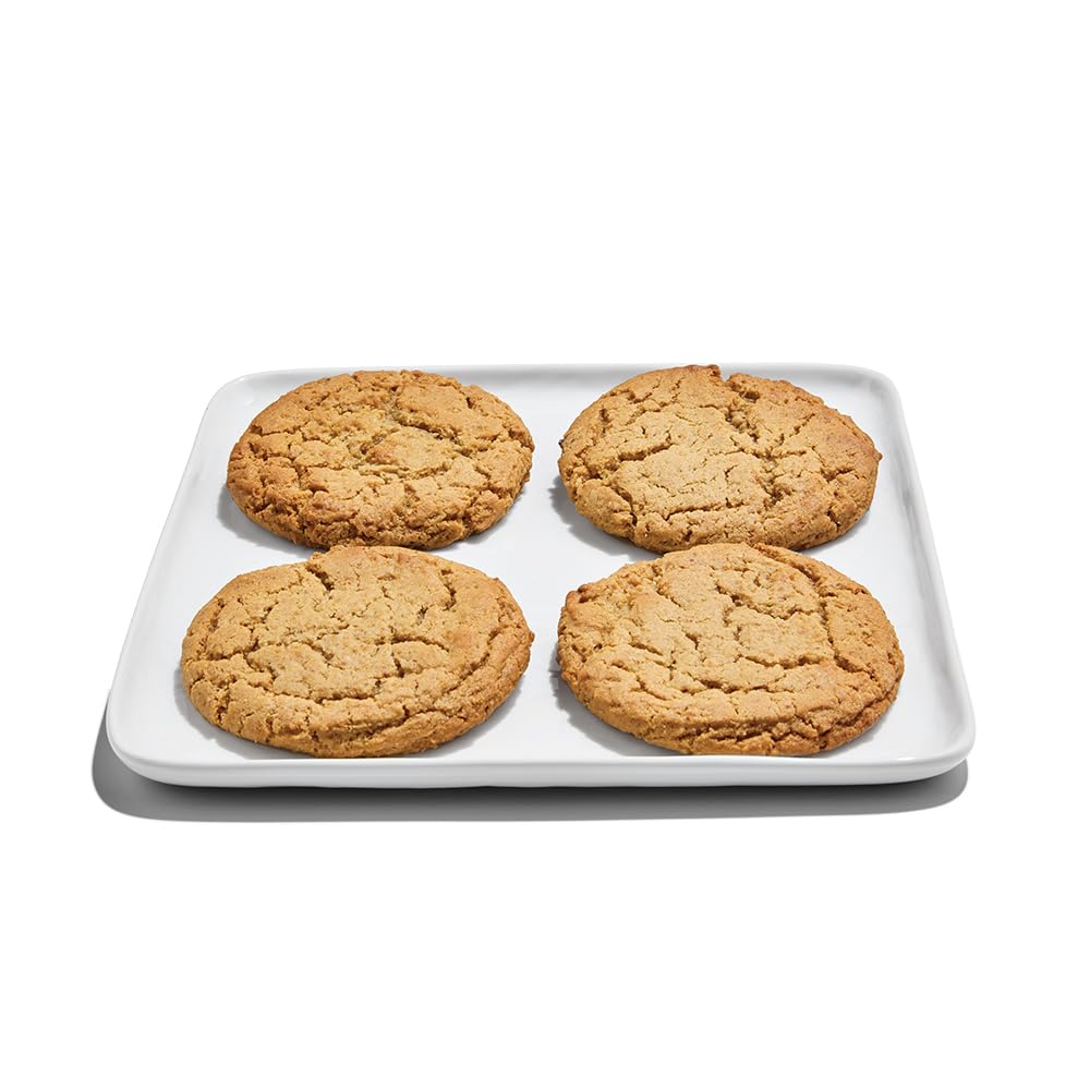 Whole Foods Market Honey Graham Brown Butter Cookie 4pk